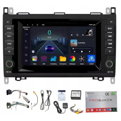 RADIO NAWIGACJA GPS MERCEDES W169 W245 W639 W906 W906 2GB 64GB